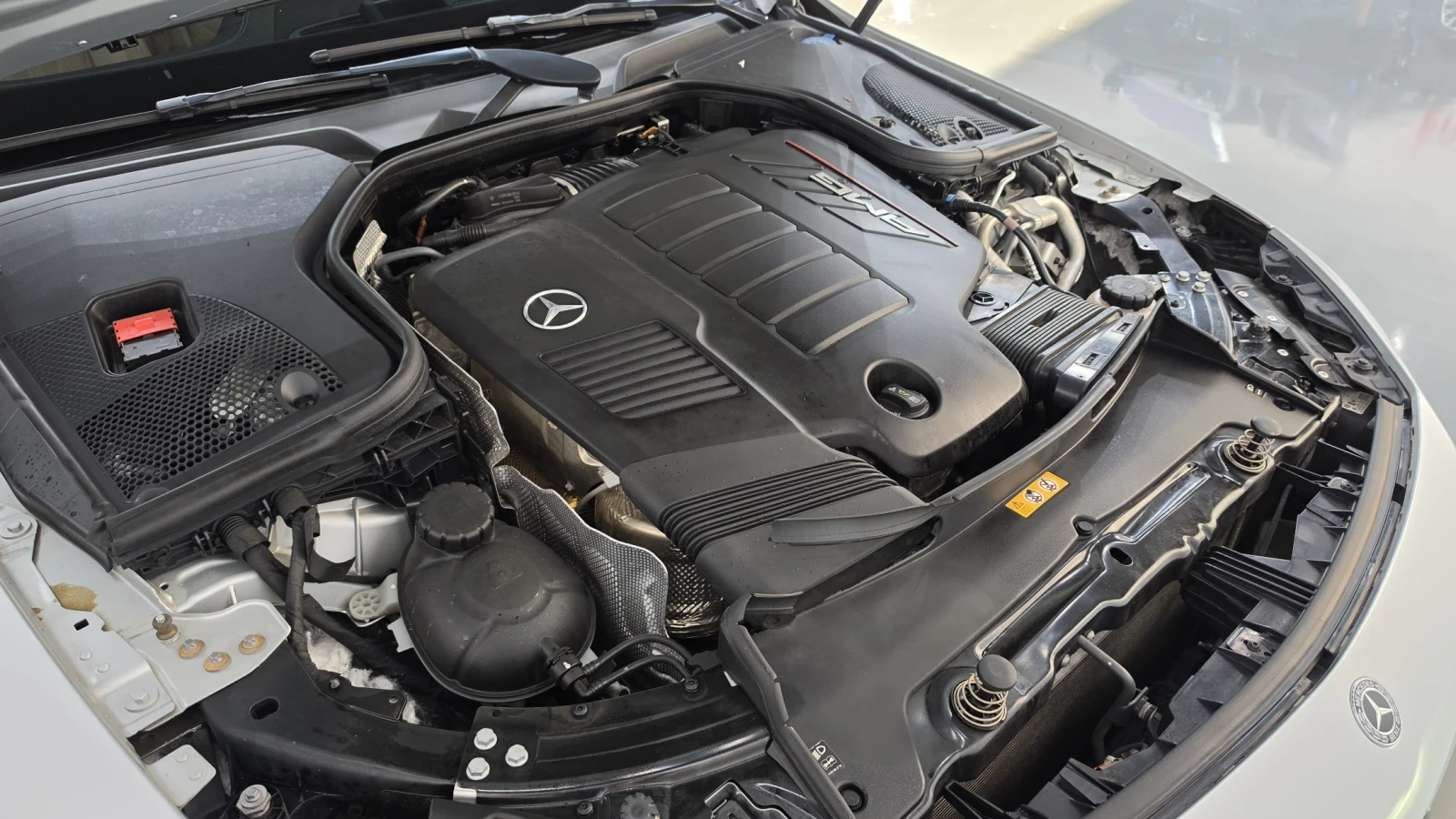 Mercedes-Benz AMG GT 43 BLIND SPOT 360 HUD ��� ������ ����* encareu.com | Mobile.bg � ����������� 6