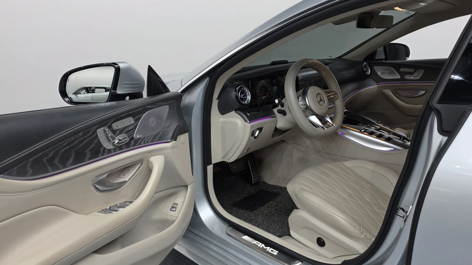 Mercedes-Benz AMG GT 43 BLIND SPOT 360 HUD ��� ������ ����* encareu.com | Mobile.bg � ����������� 10