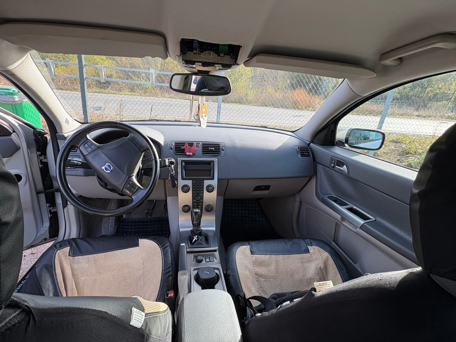 Volvo V50, снимка 9 - Автомобили и джипове - 56688468