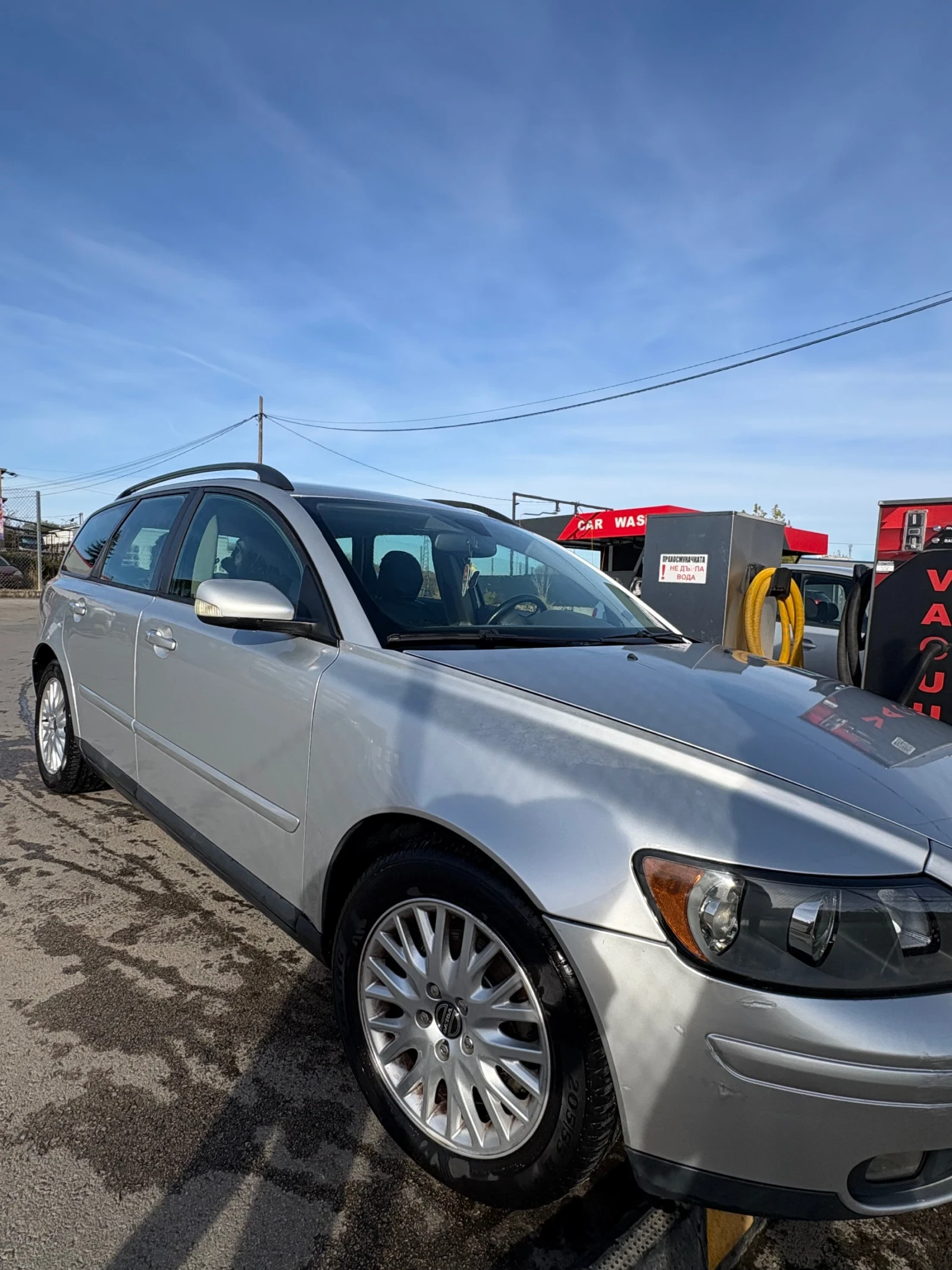 Volvo V50, снимка 2 - Автомобили и джипове - 56688468