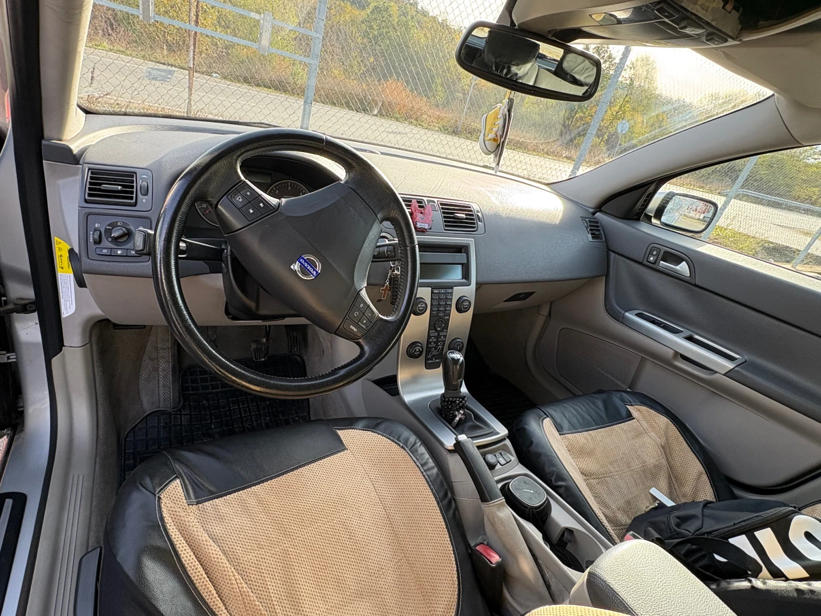 Volvo V50, снимка 7 - Автомобили и джипове - 56688468