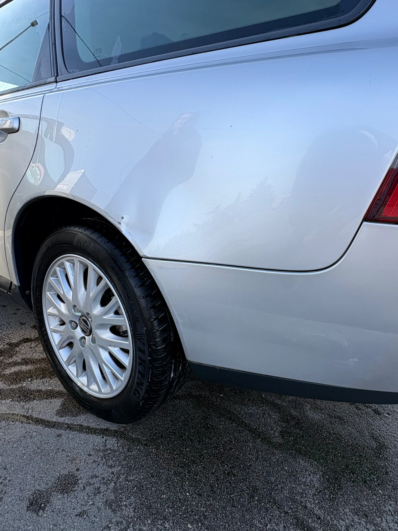 Volvo V50, снимка 11 - Автомобили и джипове - 56688468