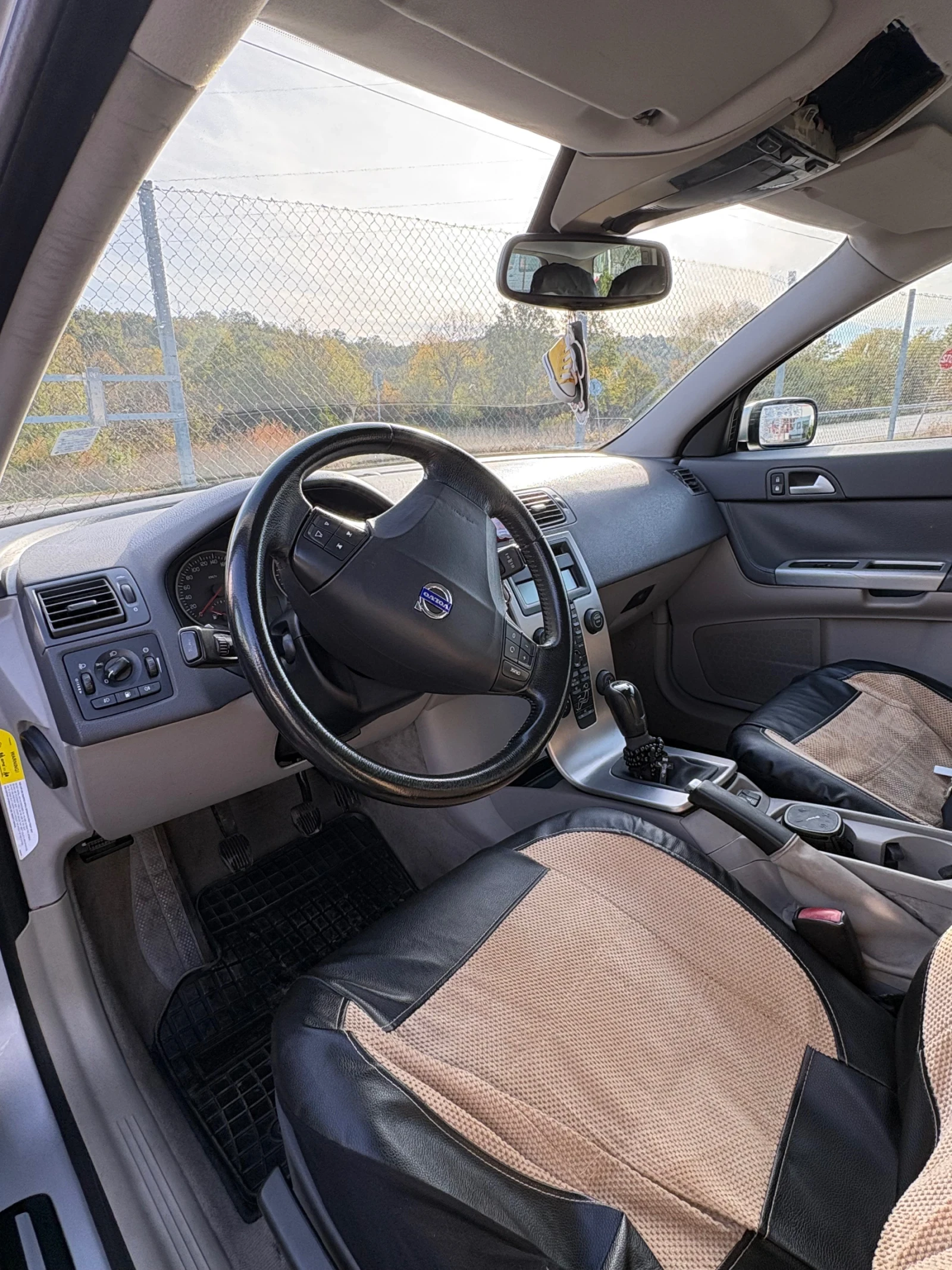 Volvo V50, снимка 6 - Автомобили и джипове - 56688468