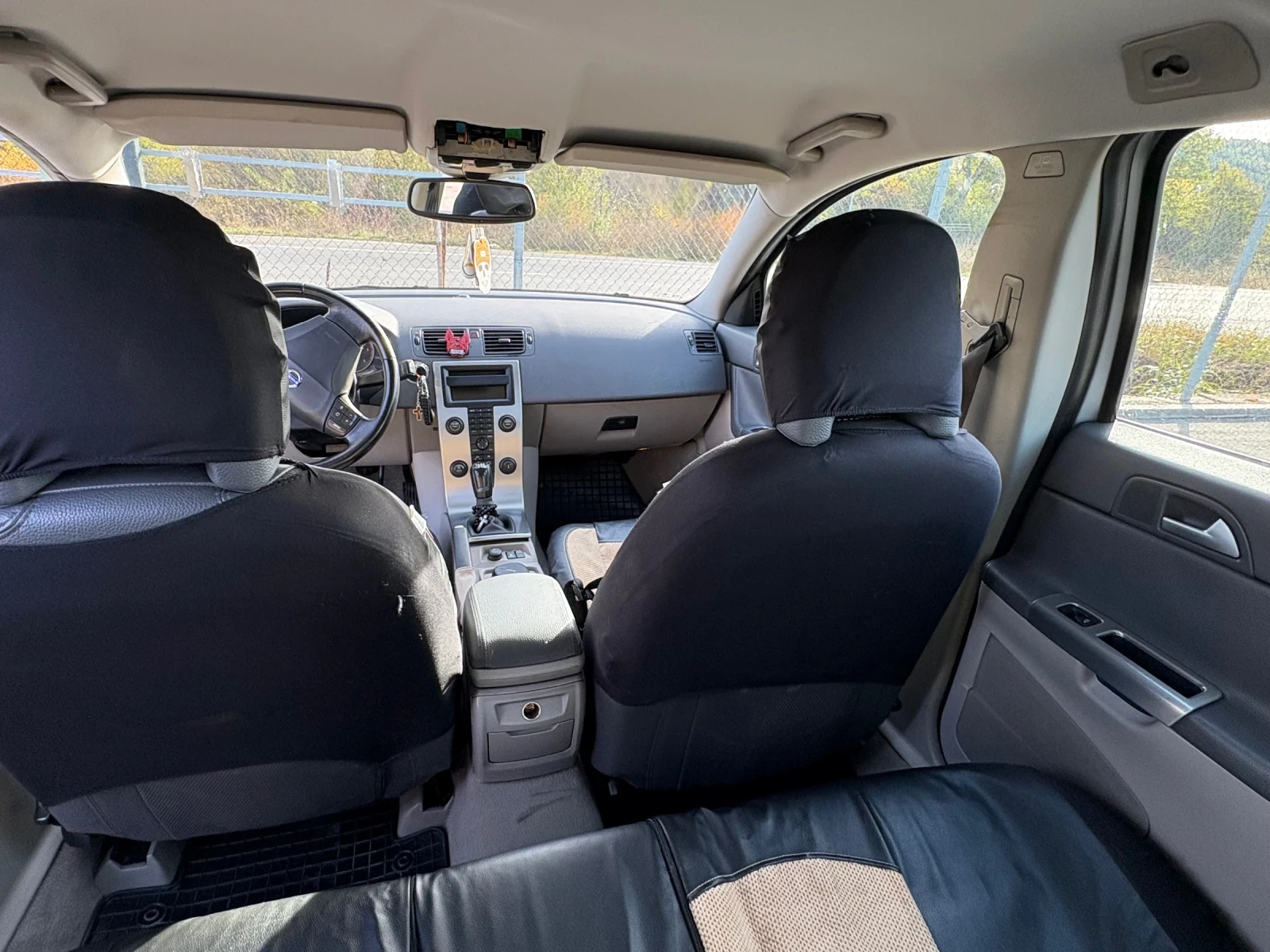 Volvo V50, снимка 10 - Автомобили и джипове - 56688468