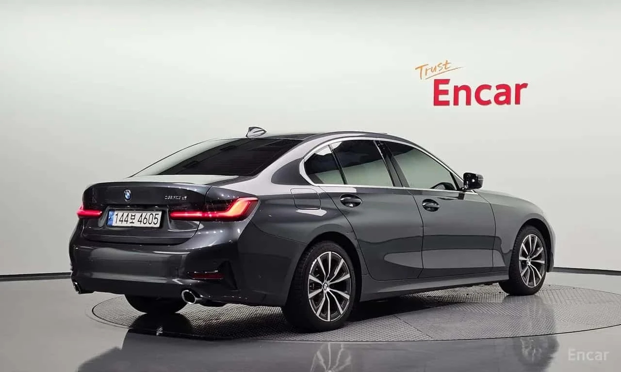 BMW 320 d | ОПЦИЯ ЗА ФИНАНСИРАНЕ, снимка 2 - Автомобили и джипове - 56715096