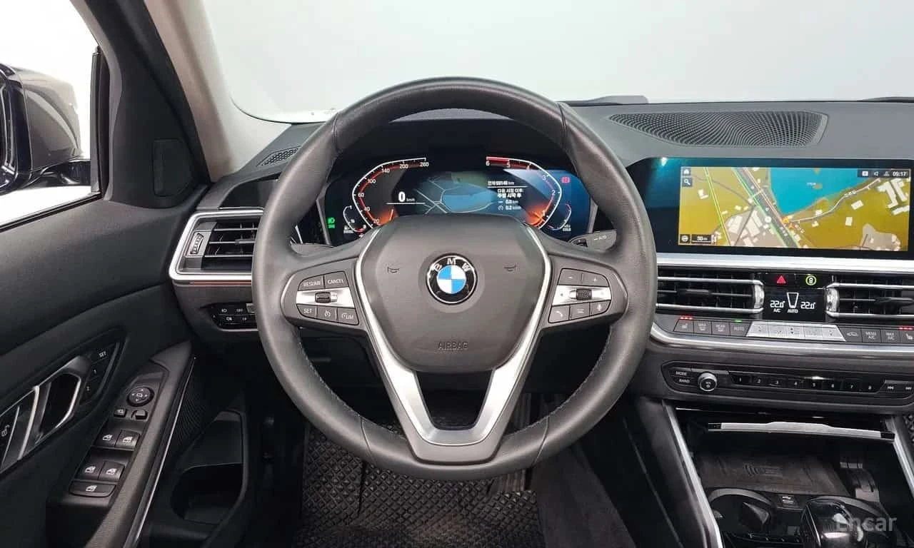 BMW 320 d | ОПЦИЯ ЗА ФИНАНСИРАНЕ, снимка 13 - Автомобили и джипове - 56715096
