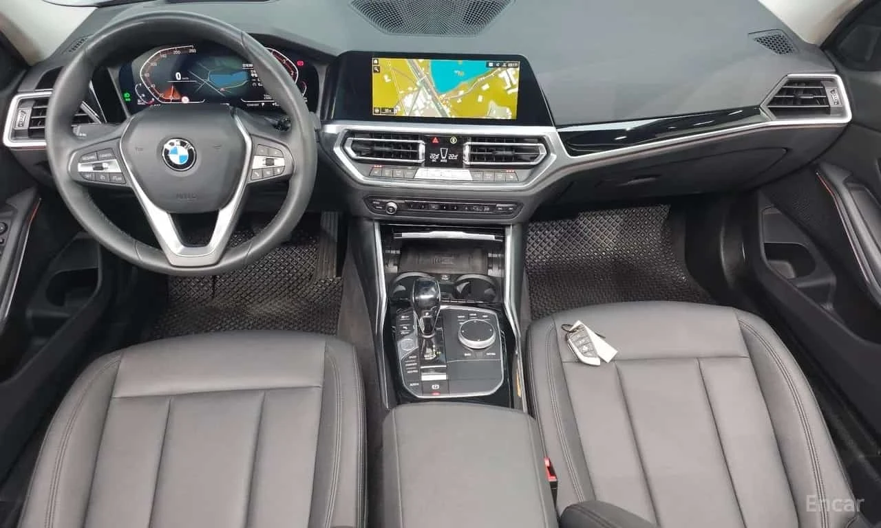 BMW 320 d | ОПЦИЯ ЗА ФИНАНСИРАНЕ, снимка 7 - Автомобили и джипове - 56715096