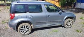 Skoda Yeti 2.0tdi140k.c. 4х4, снимка 4