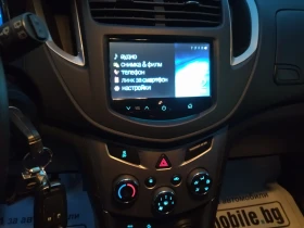 Chevrolet Trax регистриран , снимка 12