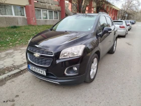Chevrolet Trax регистриран , снимка 2