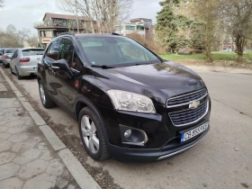 Chevrolet Trax регистриран , снимка 1