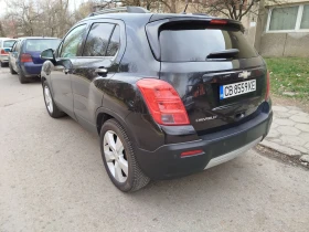Chevrolet Trax регистриран , снимка 4