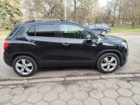 Chevrolet Trax регистриран , снимка 7