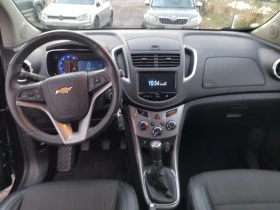 Chevrolet Trax регистриран , снимка 11