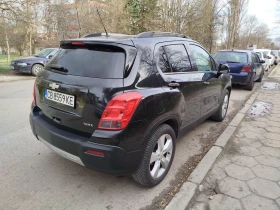 Chevrolet Trax регистриран , снимка 6