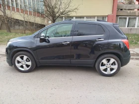 Chevrolet Trax регистриран , снимка 3