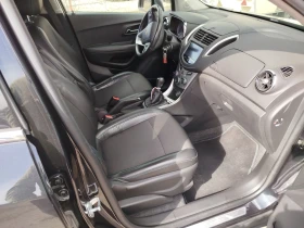 Chevrolet Trax регистриран , снимка 9