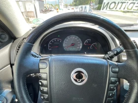 SsangYong Rexton Лизинг 266лв/м.ПАНО.Harman АВТОМАТ ФУУЛ ЕКСТРИ 7м, снимка 10