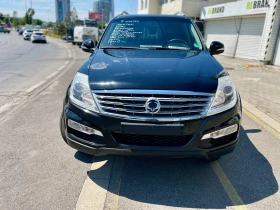 SsangYong Rexton Лизинг 266лв/м.ПАНО.Harman АВТОМАТ ФУУЛ ЕКСТРИ 7м, снимка 6