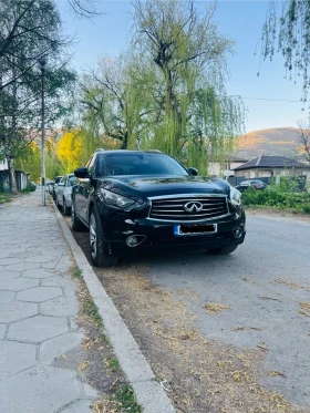 Infiniti Fx 30 FX30D S Full Premium pack, , снимка 8