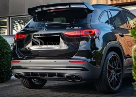Mercedes-Benz GLA 45 AMG AMG S* 4M* PANO* CARBON* HUD* 360* , снимка 4