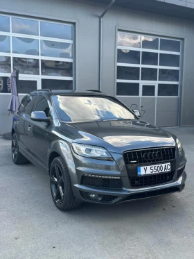 Audi Q7 4.2TDI* S-LINE* FULL* QUATTRO, снимка 1