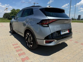 Kia Sportage 1.6 T-GDI / GT Line / 4x4 / 180 к.с. / Mild Hybrid, снимка 3