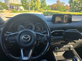 Mazda CX-5 AWD, LPG, HEAD UP, DISTRONIk, Germany, снимка 12