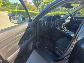 Mazda CX-5 AWD, LPG, HEAD UP, DISTRONIk, Germany, снимка 11