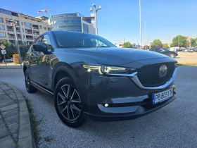 Mazda CX-5 AWD, LPG, HEAD UP, DISTRONIk, Germany, снимка 1