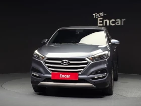 Hyundai Tucson Diesel 2.0 2WD| 136к.с.| ВКЛ.ТЕХНОТЕСТ, снимка 3