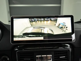 Mercedes-Benz G 350 МАСАЖ* ПОДГРЕВ ВОЛАН* ЛЮК* КРАЙНА ЦЕНА, снимка 16