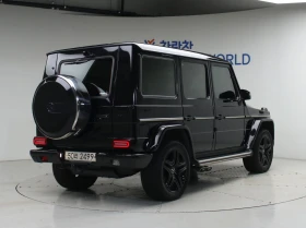 Mercedes-Benz G 350 МАСАЖ* ПОДГРЕВ ВОЛАН* ЛЮК* КРАЙНА ЦЕНА, снимка 3
