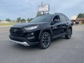 Toyota Rav4 * Trail * AWD * ДИСТРОНИК * ОБДУХВАНЕ * CARFAX, снимка 1