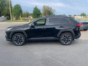 Toyota Rav4 * Trail * AWD * ДИСТРОНИК * ОБДУХВАНЕ * CARFAX, снимка 6