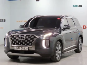 Hyundai Palisade 3.8i Prestige 4x4* DISTRONIC* 360* ХЕДЪП* ОБДУХ* , снимка 1