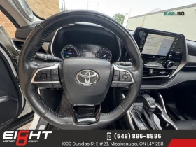 Toyota Highlander 2.5L Hybrid* PLATINUM* , снимка 8