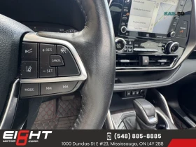 Toyota Highlander 2.5L Hybrid* PLATINUM* , снимка 10