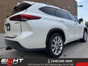 Toyota Highlander 2.5L Hybrid* PLATINUM* , снимка 6