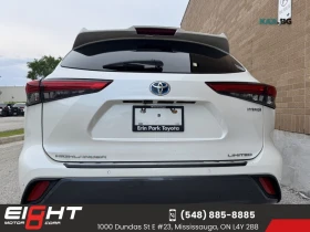 Toyota Highlander 2.5L Hybrid* PLATINUM* , снимка 5