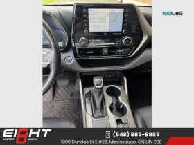 Toyota Highlander 2.5L Hybrid* PLATINUM* , снимка 12