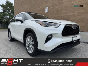 Toyota Highlander 2.5L Hybrid* PLATINUM* , снимка 3