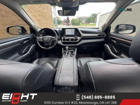 Toyota Highlander 2.5L Hybrid* PLATINUM* , снимка 17