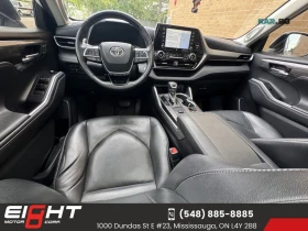 Toyota Highlander 2.5L Hybrid* PLATINUM* , снимка 15