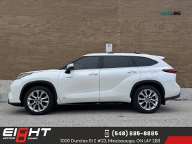 Toyota Highlander 2.5L Hybrid* PLATINUM* , снимка 2