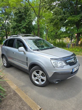 Opel Antara 2.0 cdti 150k, снимка 4