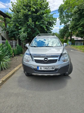 Opel Antara 2.0 cdti 150k, снимка 2