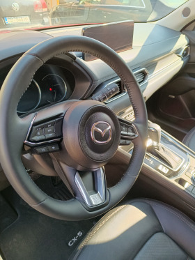 Mazda CX-5 Mazda cx-5 2.5 AWD SKYAKTIV G facelift | Mobile.bg   5