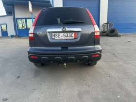 Honda Cr-v EXECUTIVE, ПАНОРАМА, ГАЗ, НАВИГАЦИЯ, КОЖА, снимка 5