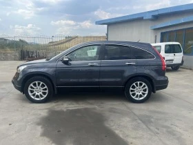 Honda Cr-v EXECUTIVE, ПАНОРАМА, ГАЗ, НАВИГАЦИЯ, КОЖА, снимка 3